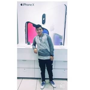 Meet your Posher, Jeiden alexander